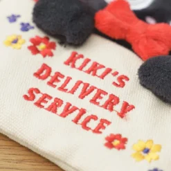 Discount Mascot Pocket Pouch Jiji 17 x 12 cm - Kiki's Delivery Service Bags