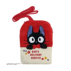 Discount Mascot Pocket Pouch Jiji 17 x 12 cm - Kiki's Delivery Service Bags