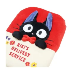 Discount Mascot Pocket Pouch Jiji 17 x 12 cm - Kiki's Delivery Service Bags
