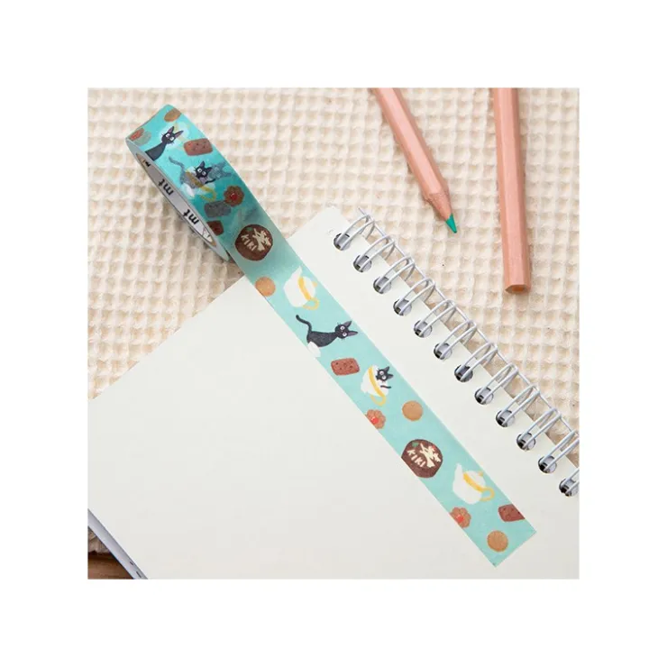 Hot Masking Tape Break Time Cookies - Kiki's Delivery Service Small Equipment