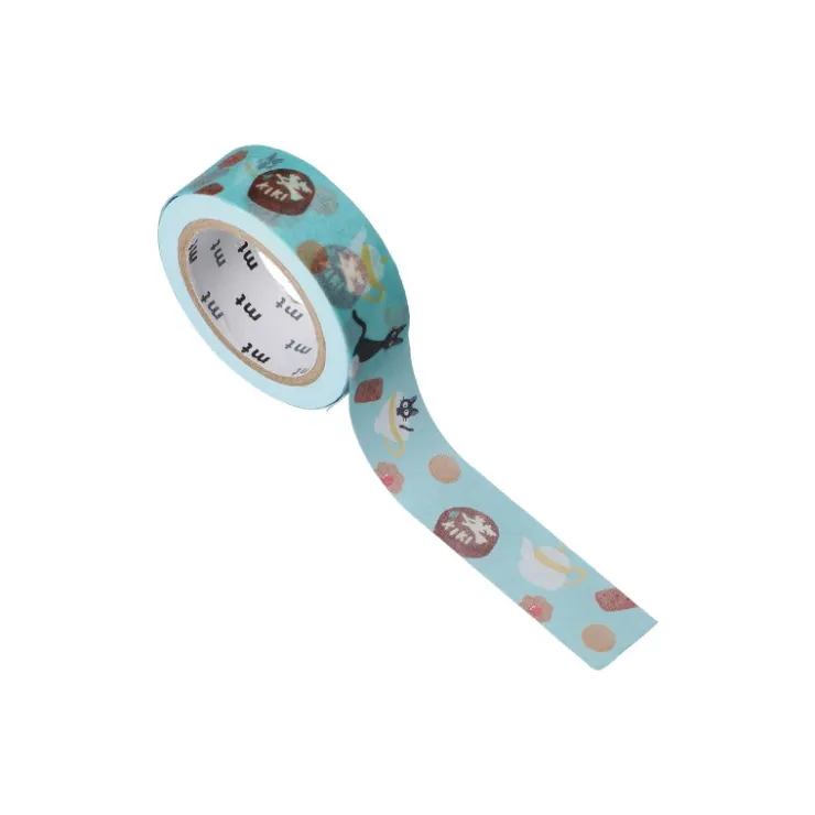 Hot Masking Tape Break Time Cookies - Kiki's Delivery Service Small Equipment