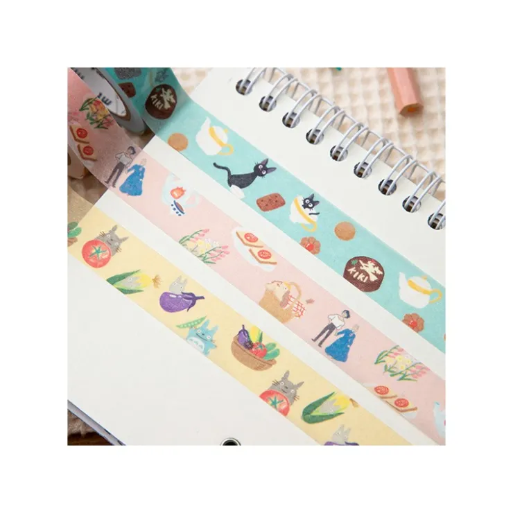 Hot Masking Tape Break Time Cookies - Kiki's Delivery Service Small Equipment