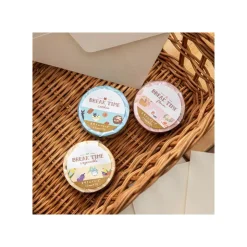 Masking Tape Break Time Vegetables - My Neighbor Totoro Small Equipment