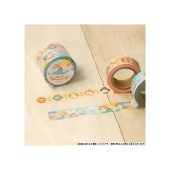 Online Masking Tape Set - Howl's Moving Castle Small Equipment