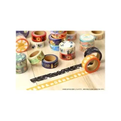 Online Masking Tape Set - Howl's Moving Castle Small Equipment