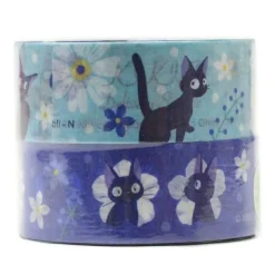 Discount MASKING TAPE SET KIKI FLOWER PATTREN- KIKI'S DELIVERY SERVICE Small Equipment