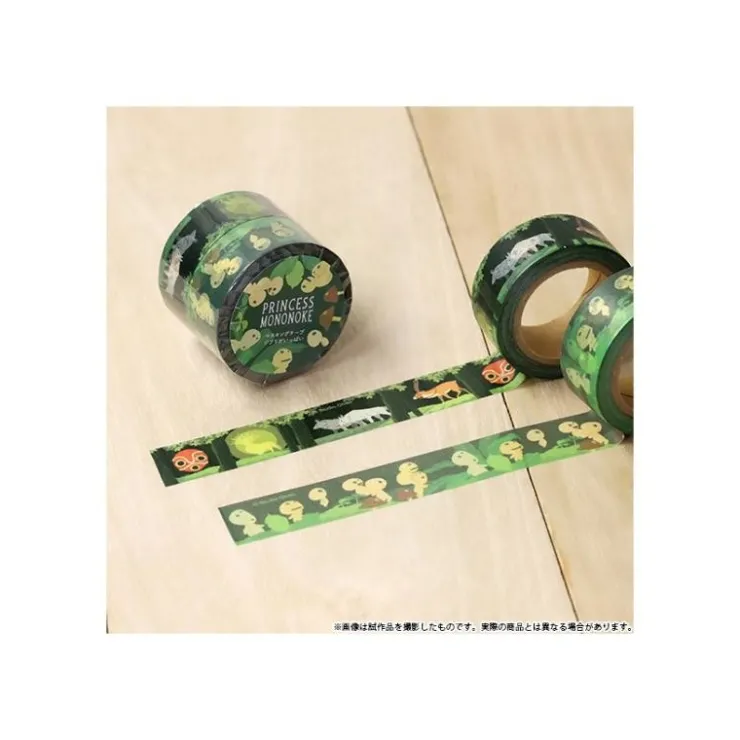 Discount Masking Tape Set - Princess Mononoke Small Equipment