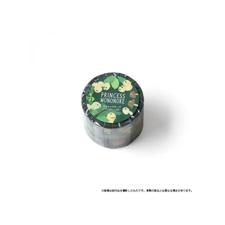 Discount Masking Tape Set - Princess Mononoke Small Equipment