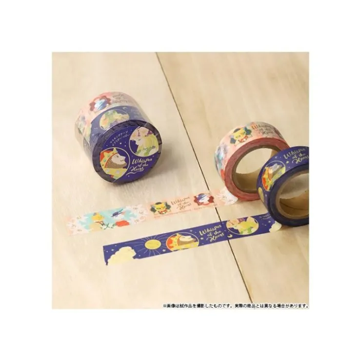 Clearance Masking Tape Set - Whisper of the Heart Small Equipment