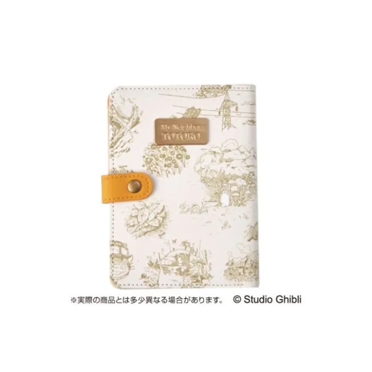 Online Mask&Tissue Pouch Nostalgia sketch series - My Neighbour Totoro Accessories