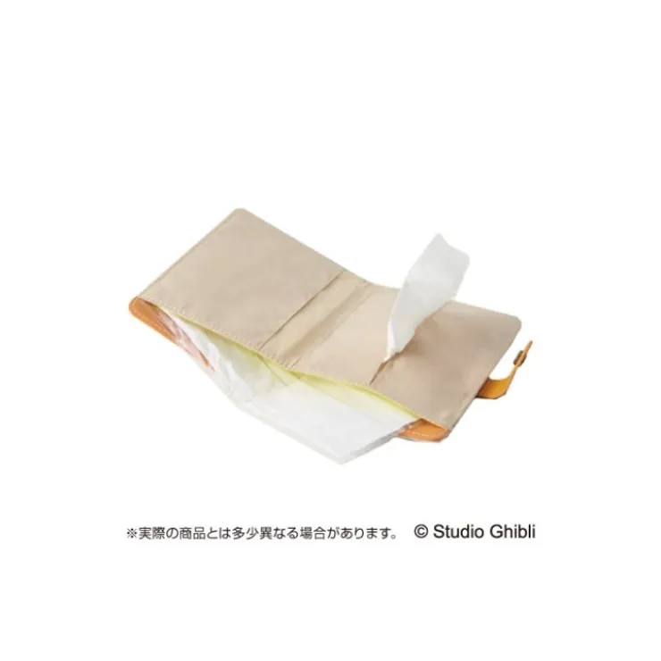 Online Mask&Tissue Pouch Nostalgia sketch series - My Neighbour Totoro Accessories
