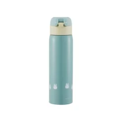 Sale Mat Light Green Thermos Bottle 480ml - My Neighbor Totoro Kitchenware
