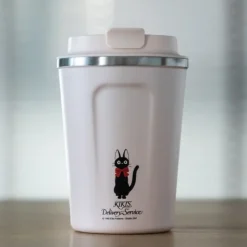 Discount Mat Pink Isothermal mug 350ml - Kiki's Delivery Service Kitchenware