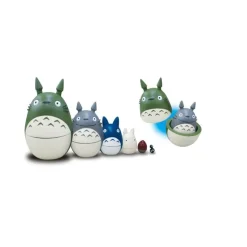 Hot Matryoshka Figurines Totoro - My Neighbor Totoro Toys