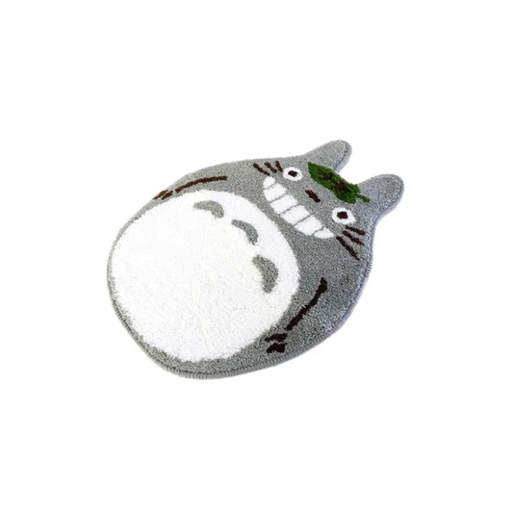 Outlet Mat Totoro Leaf 65x48 cm - My Neighbor Totoro Carpet