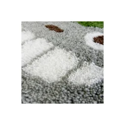 Outlet Mat Totoro Leaf 65x48 cm - My Neighbor Totoro Carpet