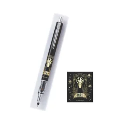 New Mechanical Pencil Black No Face 0,5mm - Spirited Away Writing