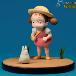 Best Mei and Little Totoro statue - My Neighbor Totoro Limited Editions