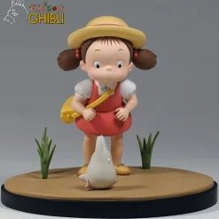 Best Mei and Little Totoro statue - My Neighbor Totoro Limited Editions