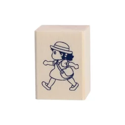 Best Mei Wood stamp - My Neighbor Totoro Small Equipment