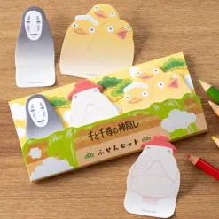 Best Memo Bloc No face - Spirited Away Small Equipment