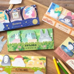 Memo Set Kiki, Jiji & Licy - Kiki’s Delivery Service Small Equipment