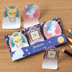 Hot Memo Set Louise & Baron - Whisper of the Heart Small Equipment