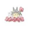 Sale Metal Brooch Big and Small Totoro  - My Neighbor Tororo Pins