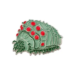 Hot Metal Brooch Ohm - Nausicaa Pins