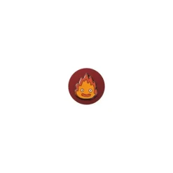 Hot Metal Business Card Holder Calcifer - Howl'S Moving Castle Accessories