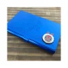 Outlet Metal Card Case Blue Spirit of the Forest  - Princess Mononoke Accessories