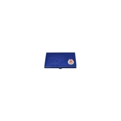 Outlet Metal Card Case Blue Spirit of the Forest - Princess Mononoke Accessories