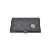 Online Metal Card Case Kurosuke smoky gray - My Neighbor Totoro Accessories
