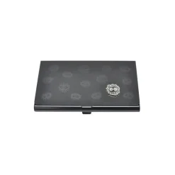 Online Metal Card Case Kurosuke smoky gray - My Neighbor Totoro Accessories