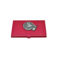 Clearance Metal Card Case Wreath of bread - Kiki's Delivery Service Accessories