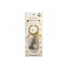 New Metal Key Holder Big Totoro - My Neighbor Totoro Keychains