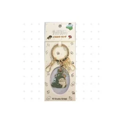 New Metal Key Holder Big Totoro - My Neighbor Totoro Keychains
