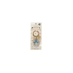 Outlet Metal Key Holder Middle Totoro - My Neighbor Totoro Keychains