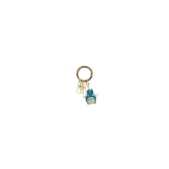 Outlet Metal Key Holder Middle Totoro - My Neighbor Totoro Keychains