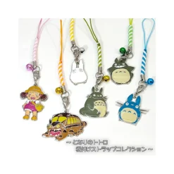 Metal strap Running Catbus - My Neighbor Totoro Straps
