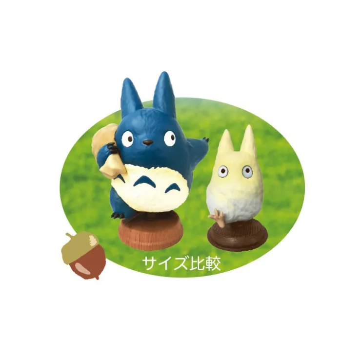 Hot Middle Totoro Statue - My Neighbor Totoro Statues