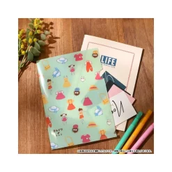 Online Mini Clear Folder Wardrobe - My Neighbor Totoro Storage