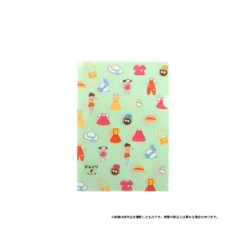 Online Mini Clear Folder Wardrobe - My Neighbor Totoro Storage