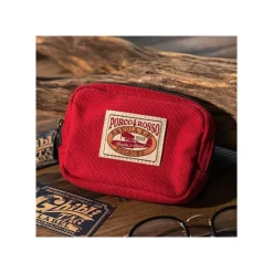 New Mini Pouch Savoia - Porco Rosso Accessories