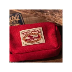 New Mini Pouch Savoia - Porco Rosso Accessories