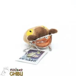 Clearance Mini-Purse Plush Catbus - My Neighbor Totoro Purse Plush