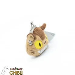 Clearance Mini-Purse Plush Catbus - My Neighbor Totoro Purse Plush