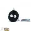Mini Purse Plush Soot Sprite - My Neighbor Totoro Purse Plush