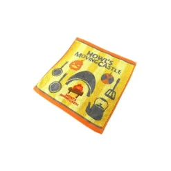 Online Mini Towel Calcifer’s Kitchen 34x36 cm - Howl's Moving Castle Household Linen