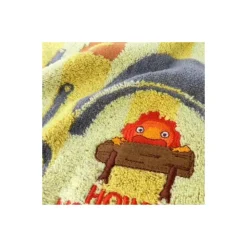 Online Mini Towel Calcifer’s Kitchen 34x36 cm - Howl's Moving Castle Household Linen